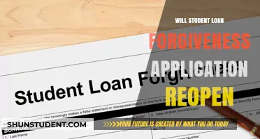 Will Student Loan Forgiveness Applications Reopen? What Borrowers Need to Know