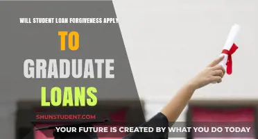 Will Graduate Student Loans Qualify for Loan Forgiveness Programs?
