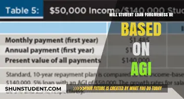 Will AGI Determine Your Student Loan Forgiveness Eligibility?