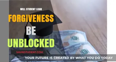 Will Student Loan Forgiveness Finally Be Unblocked? What Borrowers Need to Know