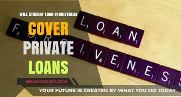 Will Student Loan Forgiveness Include Private Loans? What Borrowers Need to Know