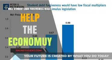 Student Loan Forgiveness: Economic Boost or Burden? Analyzing the Impact