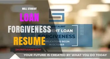 Will Student Loan Forgiveness Resume? Updates and What Borrowers Need to Know