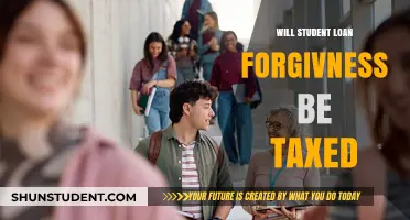 Will Student Loan Forgiveness Be Taxed? What Borrowers Need to Know
