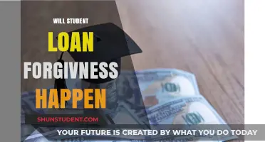 Will Student Loan Forgiveness Become Reality? Analyzing the Possibilities and Challenges