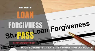 Will Student Loan Forgiveness Pass? Analyzing the Latest Updates and Possibilities