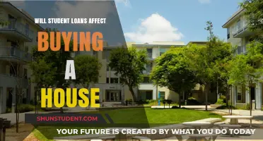How Student Loans Impact Your Ability to Buy a House