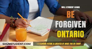 Will Ontario Forgive Student Loans? Exploring Debt Relief Options for Borrowers