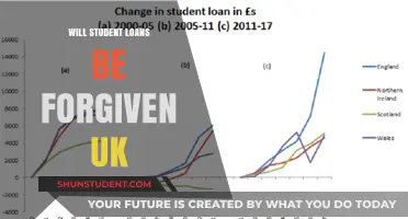 Will UK Student Loans Be Forgiven? Exploring Potential Debt Relief Options