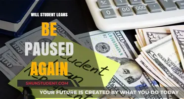 Will Student Loan Payments Be Paused Again? What Borrowers Need to Know