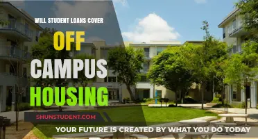 Can Student Loans Pay for Off-Campus Housing? What You Need to Know