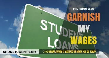 Will Student Loans Garnish My Wages? Understanding the Risks and Solutions