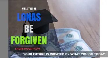 Will Student Loans Be Forgiven? Exploring Potential Debt Relief Options