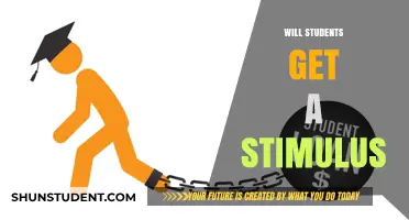 Will Students Receive a Stimulus? Exploring the Possibilities and Impact