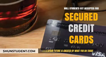 Decoding the Approval Odds: Secured Credit Cards for Students