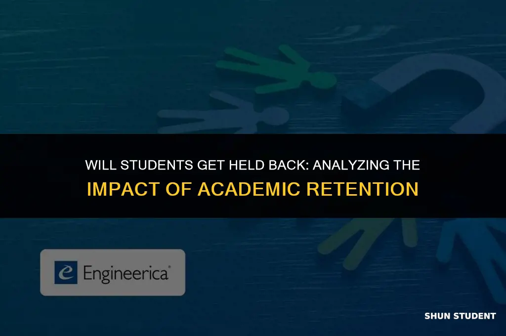 will students get held back
