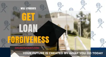 Hope on the Horizon: Student Loan Forgiveness Prospects Unveiled