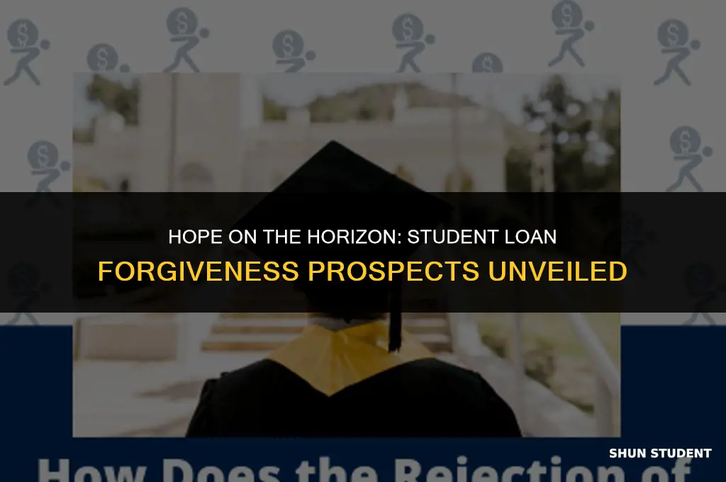 will students get loan forgiveness