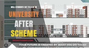 University Stay: Scheme's Impact on Student Housing