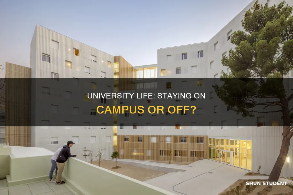 will students get to stay in university