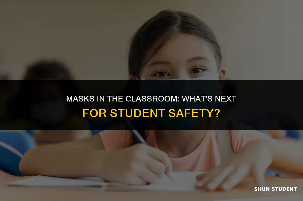 will students have to wear face masks