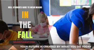 Masks in the Classroom: What's the Plan for Fall?