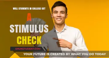 Will College Students Receive a Stimulus Check? What You Need to Know