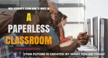 Exploring Literacy in the Digital Age: Paperless Classrooms and Student Writing Skills