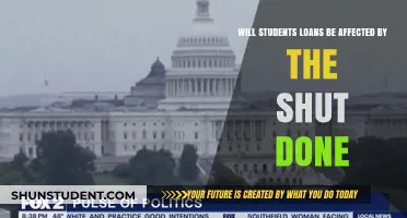 Shutdown Impact: The Uncertain Future of Student Loans