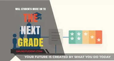 Advancing to the Next Grade: A Journey of Growth and Achievement