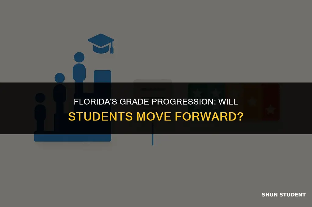 will students pass to the next grade in florida
