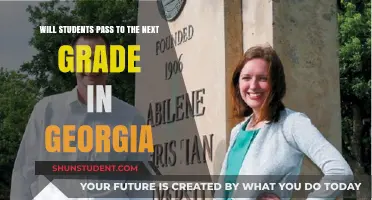 Advancing to the Next Grade in Georgia: What Students Need to Know