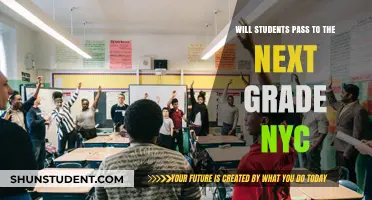 NYC Students' Grade Advancement: What's the Outlook?