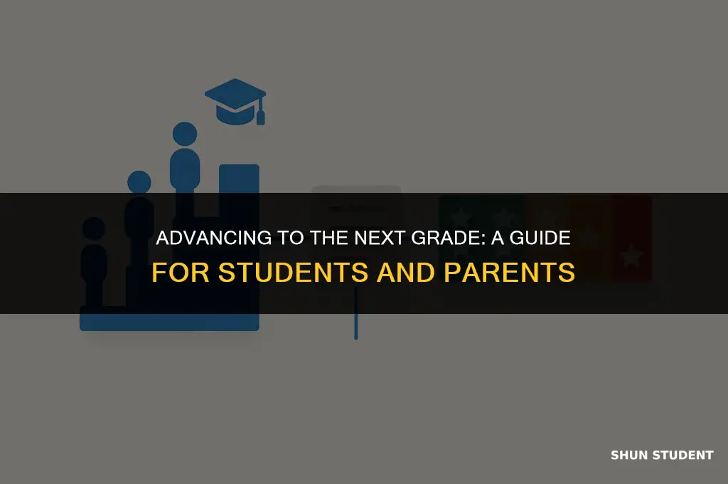will students pass to the next grade