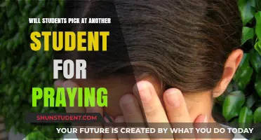 Will Students Bully a Peer for Praying in School?