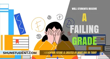 Will Students Receive a Failing Grade: Myths and Facts Uncovered
