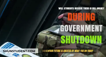 Will Students Receive Their GI Bill Money During Government Shutdown?