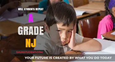Navigating Academic Challenges: Will Students Repeat a Grade in NJ?