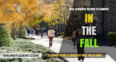 Campus Comeback: The Uncertain Future of Fall Semester
