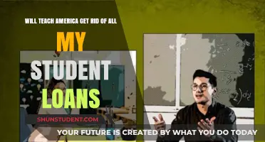 Can Teach America Erase My Student Debt Forever?