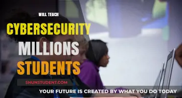 Empowering the Future: Teaching Cybersecurity to Millions of Students