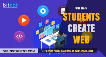 Empowering Students: A Guide to Creating Web Applications from Scratch