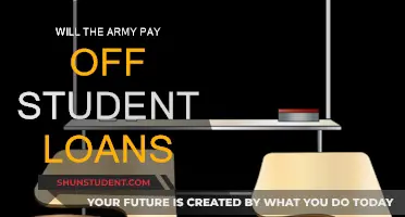 Army Student Loan Forgiveness: Is It Possible?