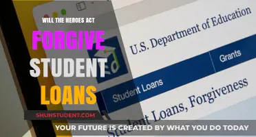 Will the HEROES Act Offer Student Loan Forgiveness? What to Know