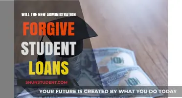 Will the New Administration Forgive Student Loans? What Borrowers Need to Know
