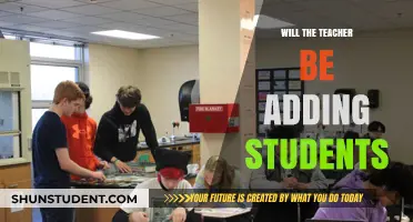 Will Teachers Expand Class Sizes? Adding Students from 8 to 10