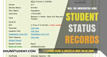 Student Records: University Policies and Privacy Concerns