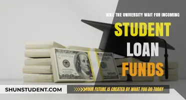 Student Loans: Will the University Wait for Payment?