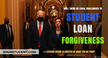 Student Loan Forgiveness: Anticipating Legal Battles and Potential Challenges