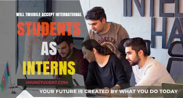 T-Mobile Internships: Open to International Students?
